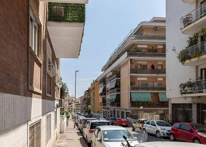 Apartamento Savorelliapartment-vaticano