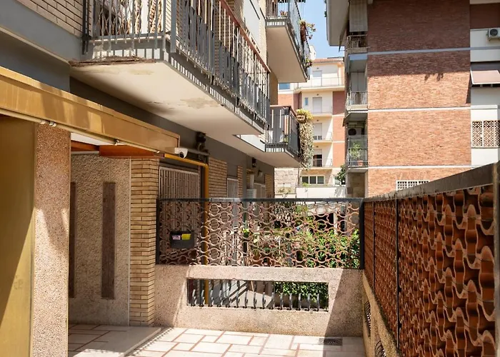 Savorelliapartment-vaticano *