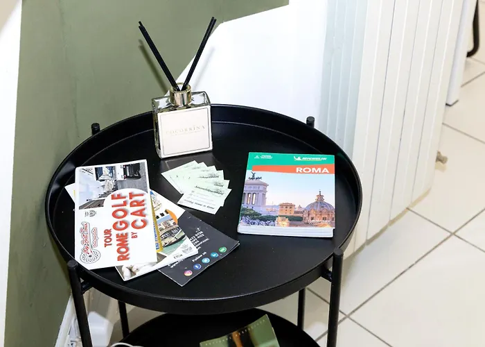 Savorelliapartment-vaticano Roma