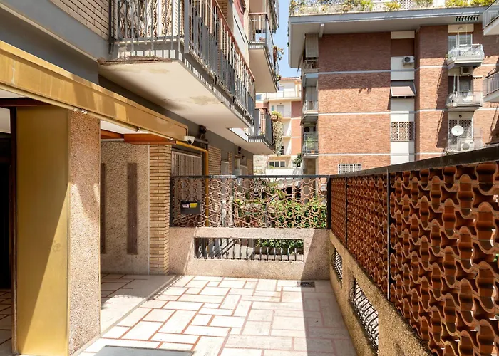 Savorelliapartment-vaticano Roma
