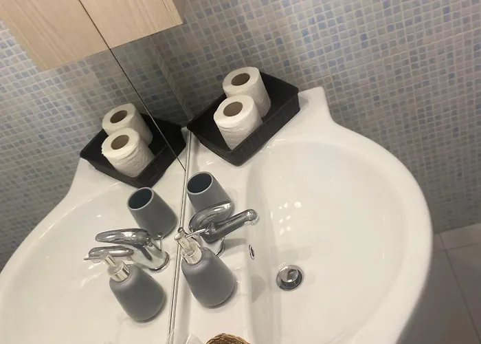 Savorelliapartment-vaticano Apartamento Roma